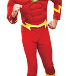 Costume Flash Deluxe