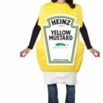 Bottle Heinz Mustard
