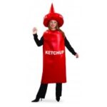 Bottle Ketchup