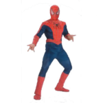 Costume Spiderman