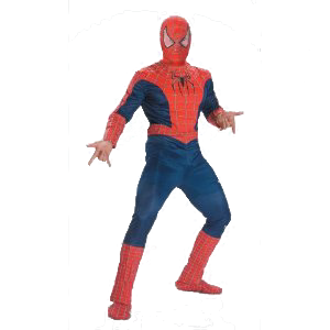 Costume Spiderman