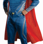Superman Man Of Steel Deluxe