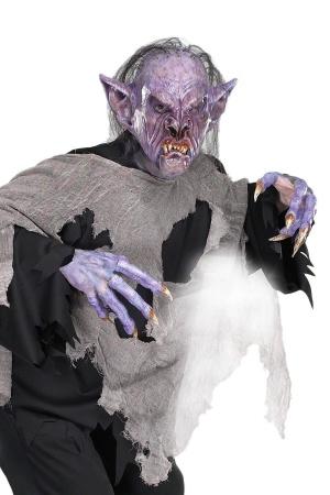 Costume Set ORC kit mask shirt
