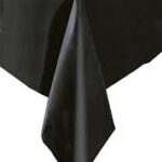 Halloween Black Table Cover