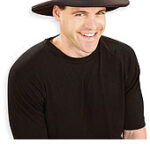 A Tea Party Mad Hatter Hat
