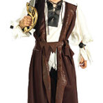 Pirate Caribbean Boy