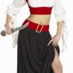 Pirate Renainsance Queen