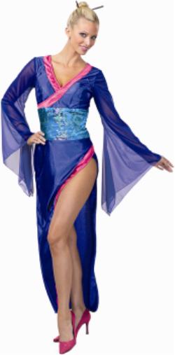 Dragon Geisha Babe