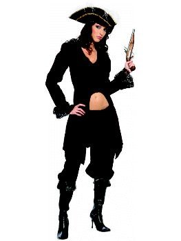 Pirate Captain