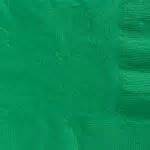 Tableware Green Luncheon Napkins 50ct