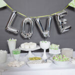 Balloon LOVE Airfilled