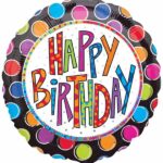 Balloon Birthday