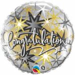 Balloon Congratulations 18in