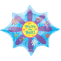 Balloon You Are The Best