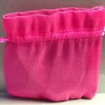 Favor Bag Magenta