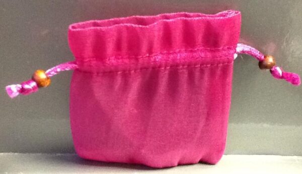 Favor Bag Magenta