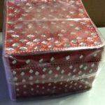 Gift Jewelery box Red