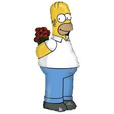 Balloon Simpsons