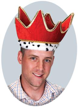 Crown Plush