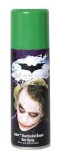 Hair Spray Green