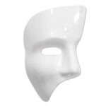 Phantom Of The Opera White