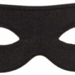 Zorro Eye Mask