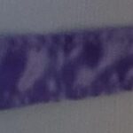Purple Sash Satin