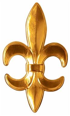 France French Fleur di Lis