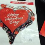 Balloon Valentines Day 30in