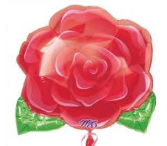 Balloon Rose