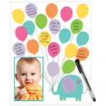 Baby Authgraph Photo Matte