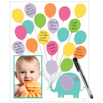 Baby Authgraph Photo Matte