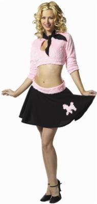 50’s Soda Hop Sweety