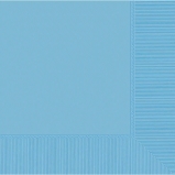 Tableware Blue Lunch Napkins 50ct