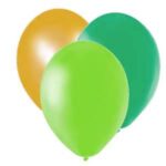 St Patrick day Balloons Latex