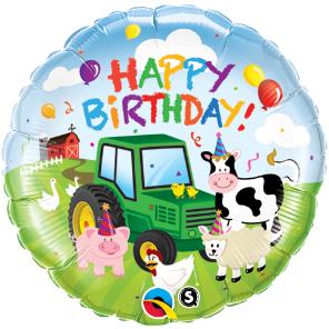 Barn Animals Balloon