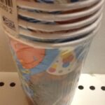 Dog Paper Cups