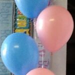 Baby Boy Or Girl Balloon Bouquet