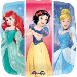 Princess Balloon Disney Princesses