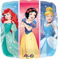 Princess Balloon Disney Princesses