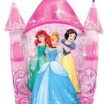 Princess Balloon Castle
