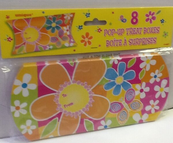 Favor Boxes 8ct