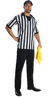 Referee