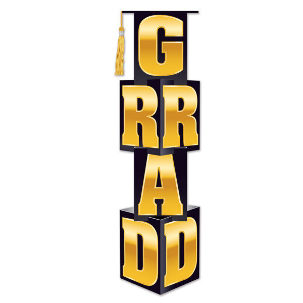 A Column GRAD 12x45in