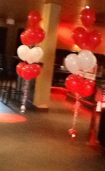 Canada Balloon Bouquet