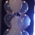 A Balloon Bouquet Latex balloons