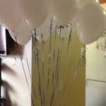 A Balloon Bouquet Umbrella
