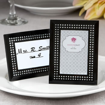 Bevelled Glass Mini Frame