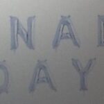 Canada Day Balloon Banner