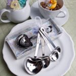 A 4 Measuring Spoons set
